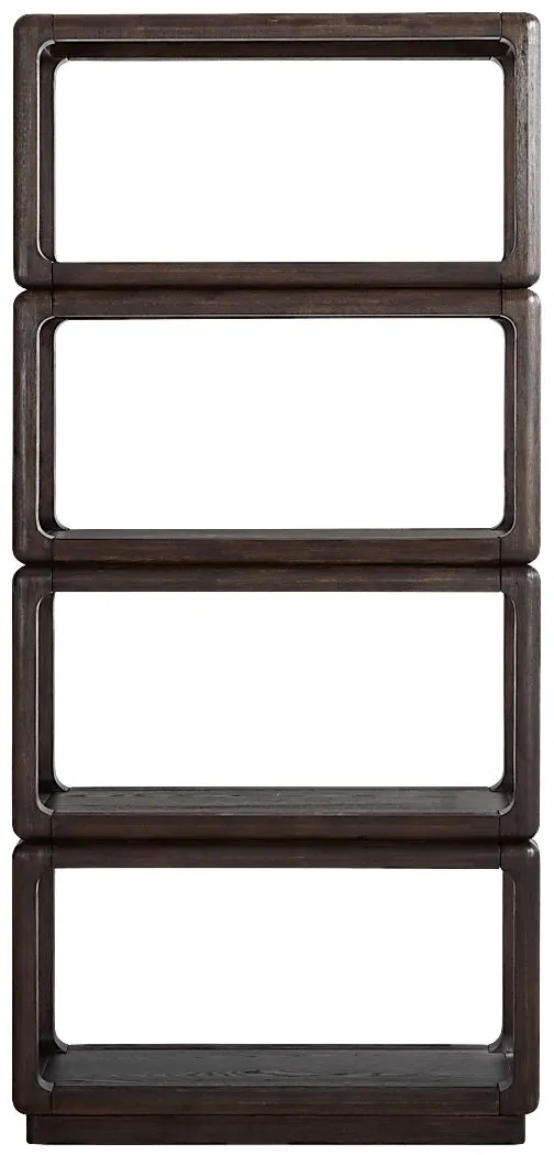Eaglebrooke Brown Bookcase