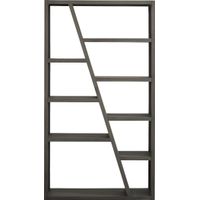 Kimball Junction Ash 40"" Room Divider Bookcase