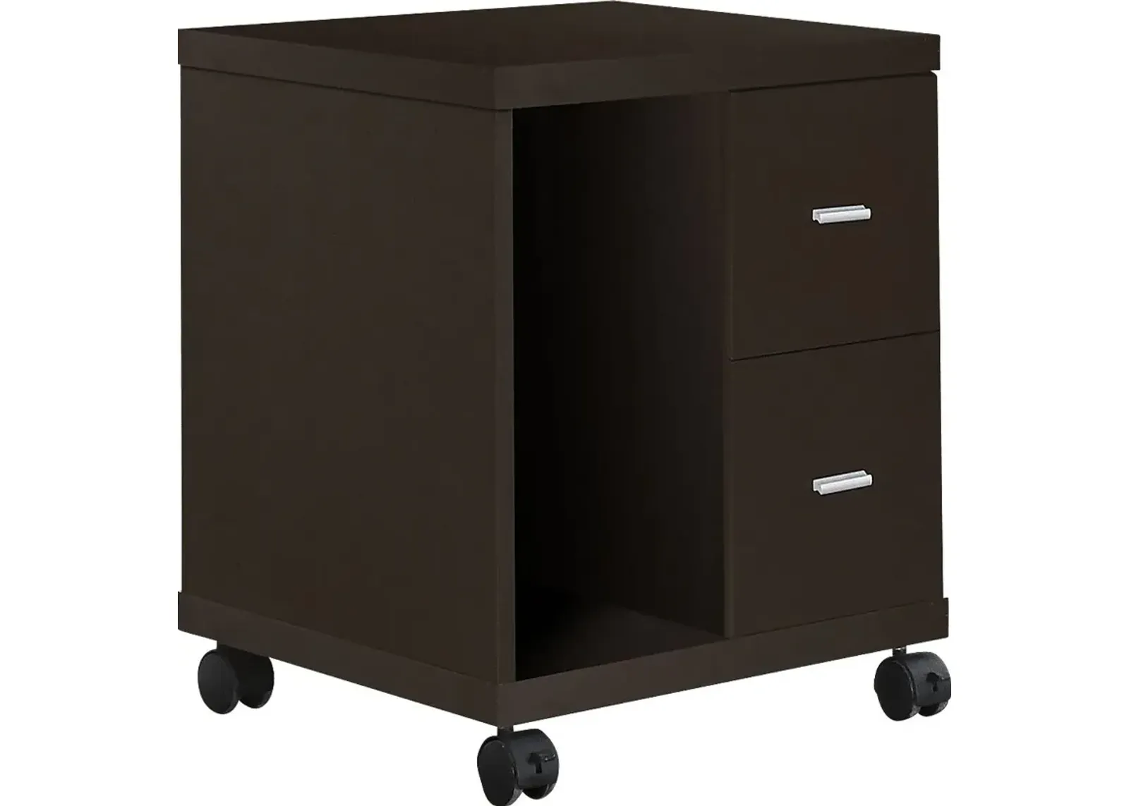 Sendera Cappuccino File Cabinet