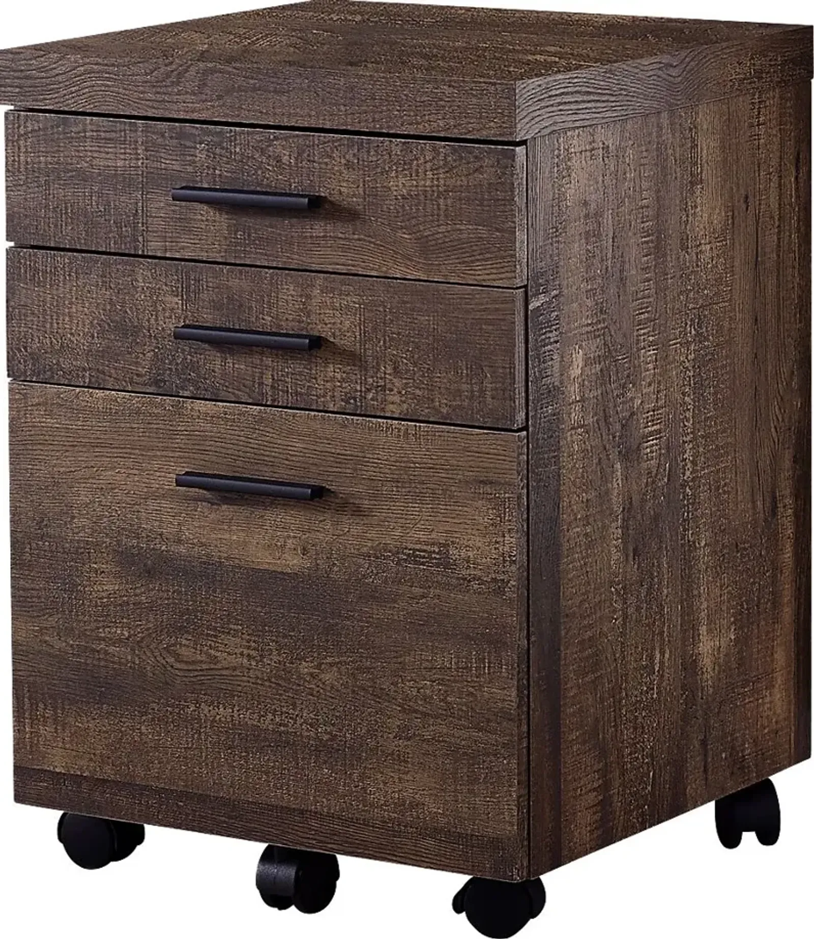 Railton Brown File Cabinet