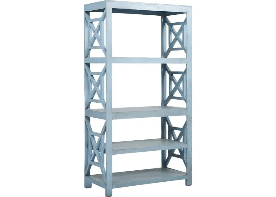 Danusa Chambray Room Divider