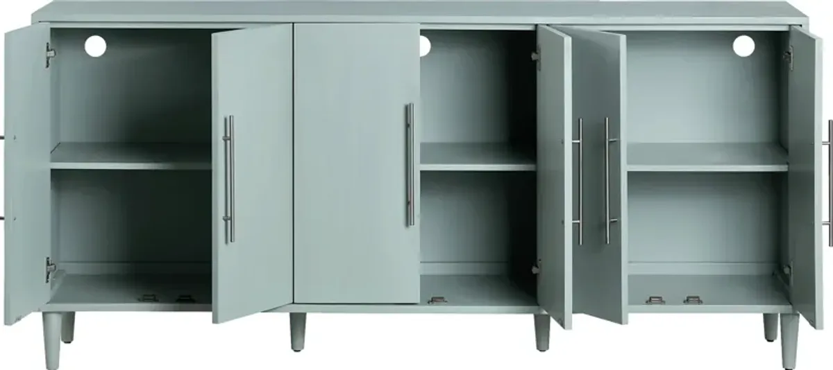 Brockway Sage Credenza