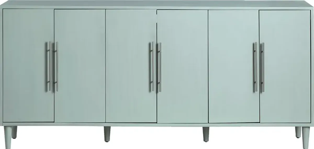 Brockway Sage Credenza
