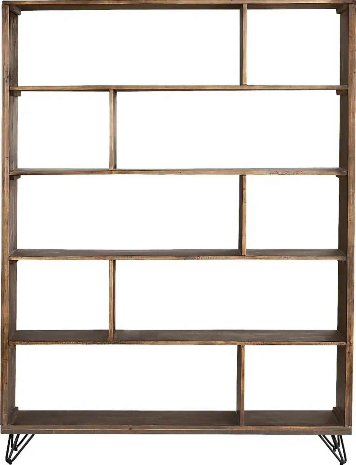 Del Sol Brown 54" Room Divider
