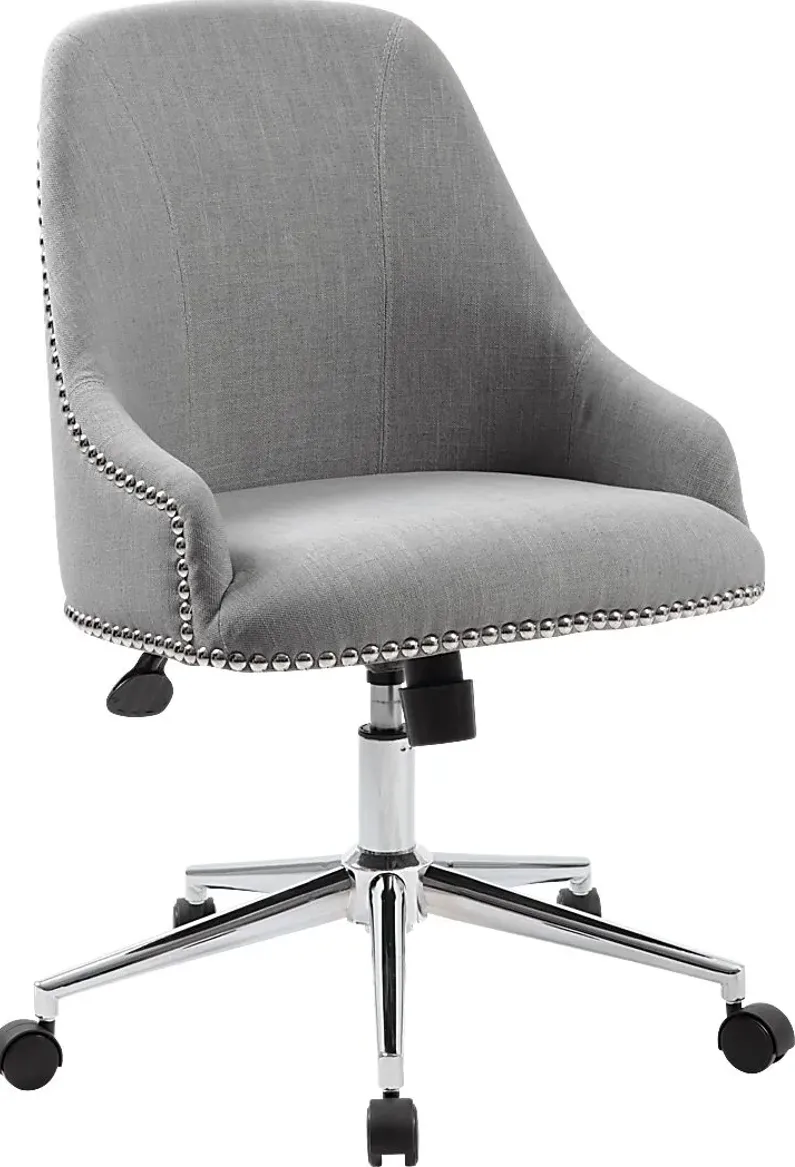 Wimpson Lane Gray Desk Chair