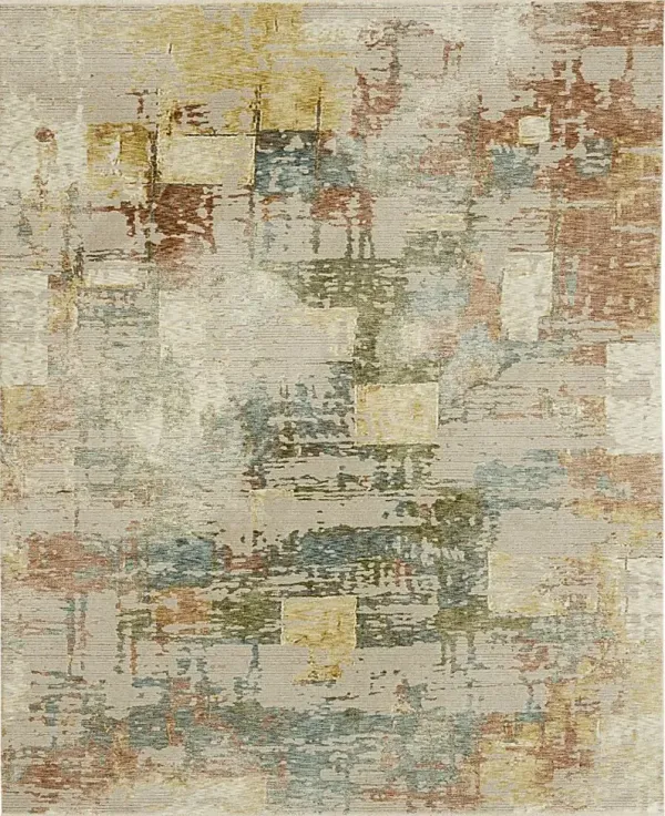 Nydaine Multi 5' x 7'6 Rug