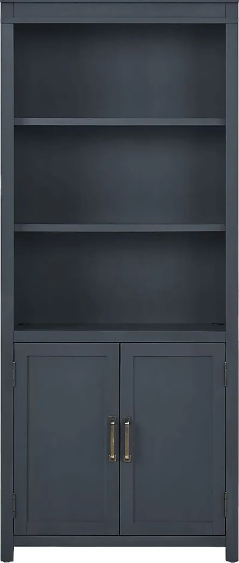 Planefield Blue Door Bookcase