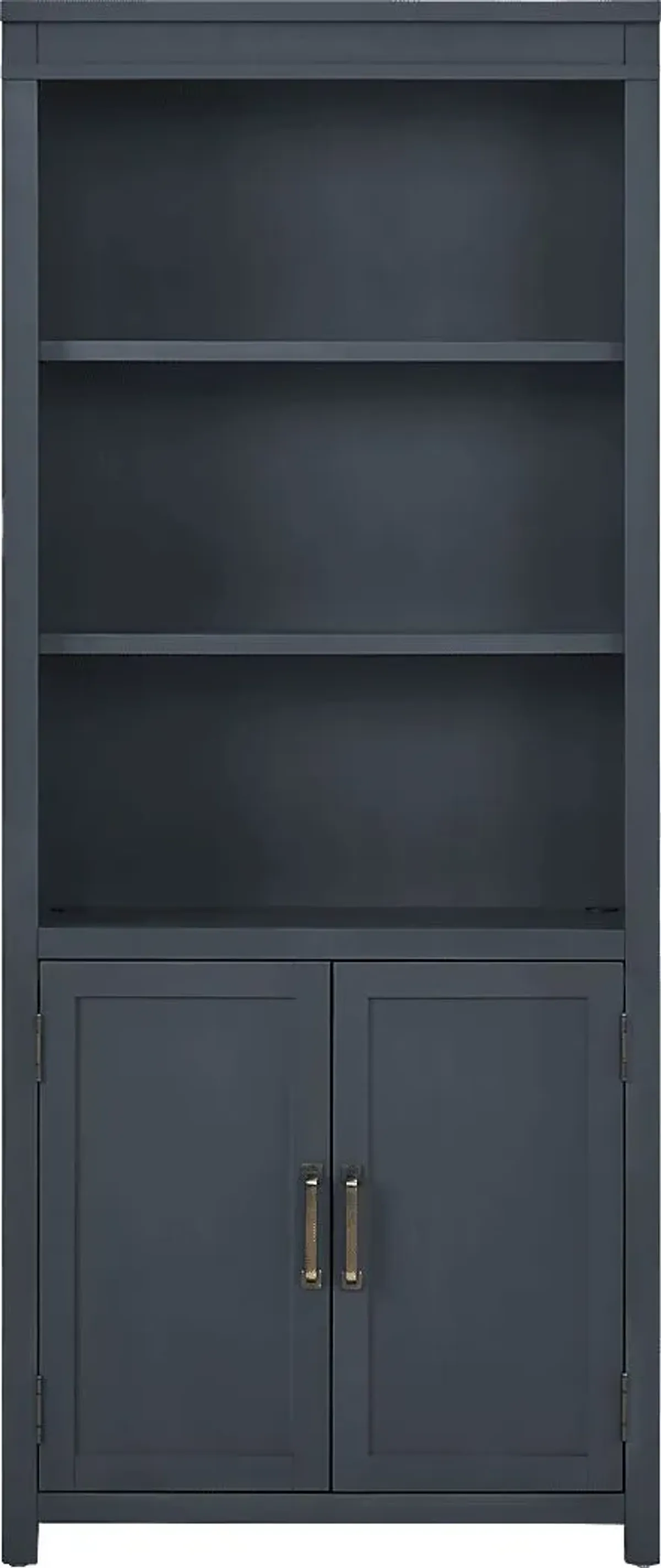 Planefield Blue Door Bookcase