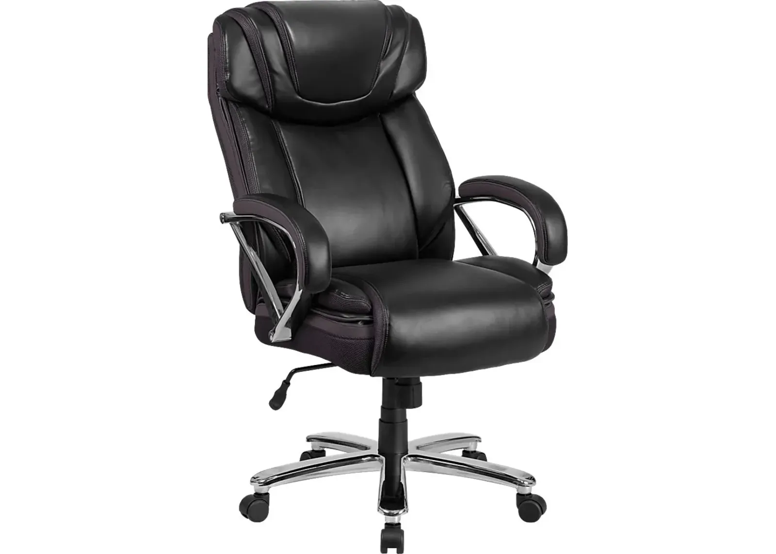 Marvin Black Desk Chair