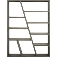 Kimball Junction Ash 54"" Room Divider Bookcase