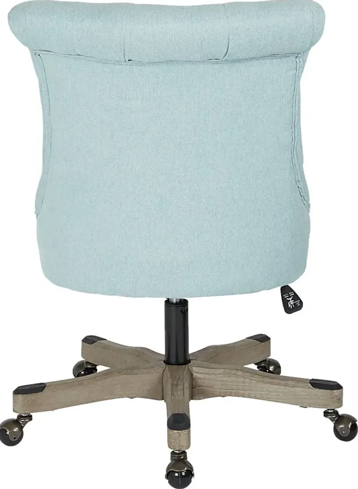 Sandcreek Blue Desk Chair