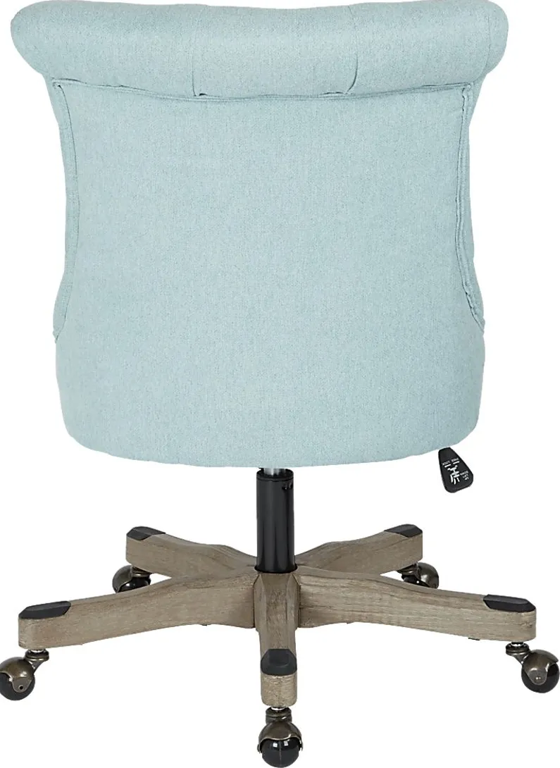 Sandcreek Blue Desk Chair