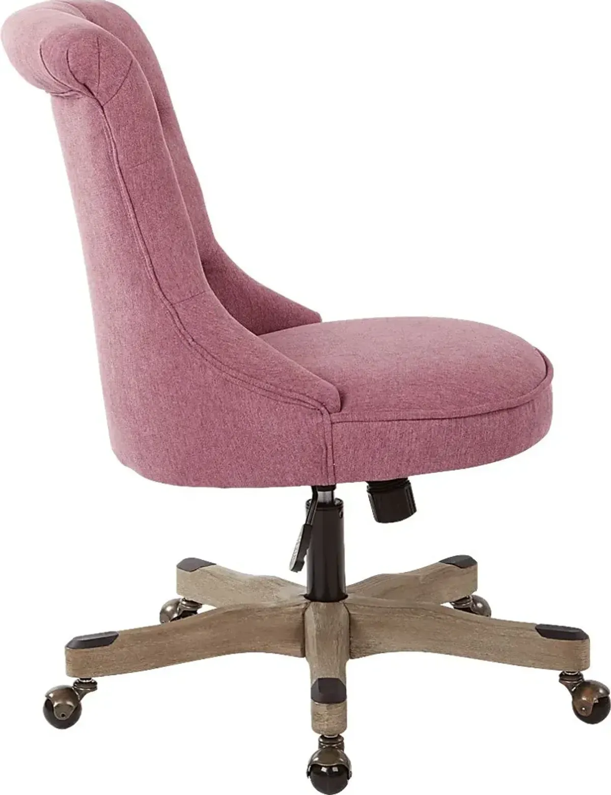 Sandcreek Pink Desk Chair