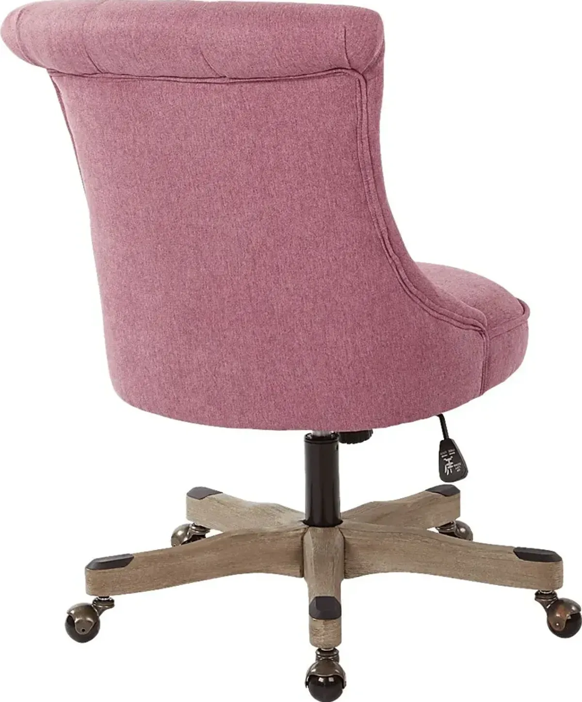 Sandcreek Pink Desk Chair