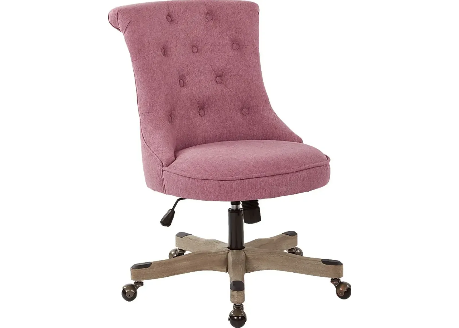 Sandcreek Pink Desk Chair