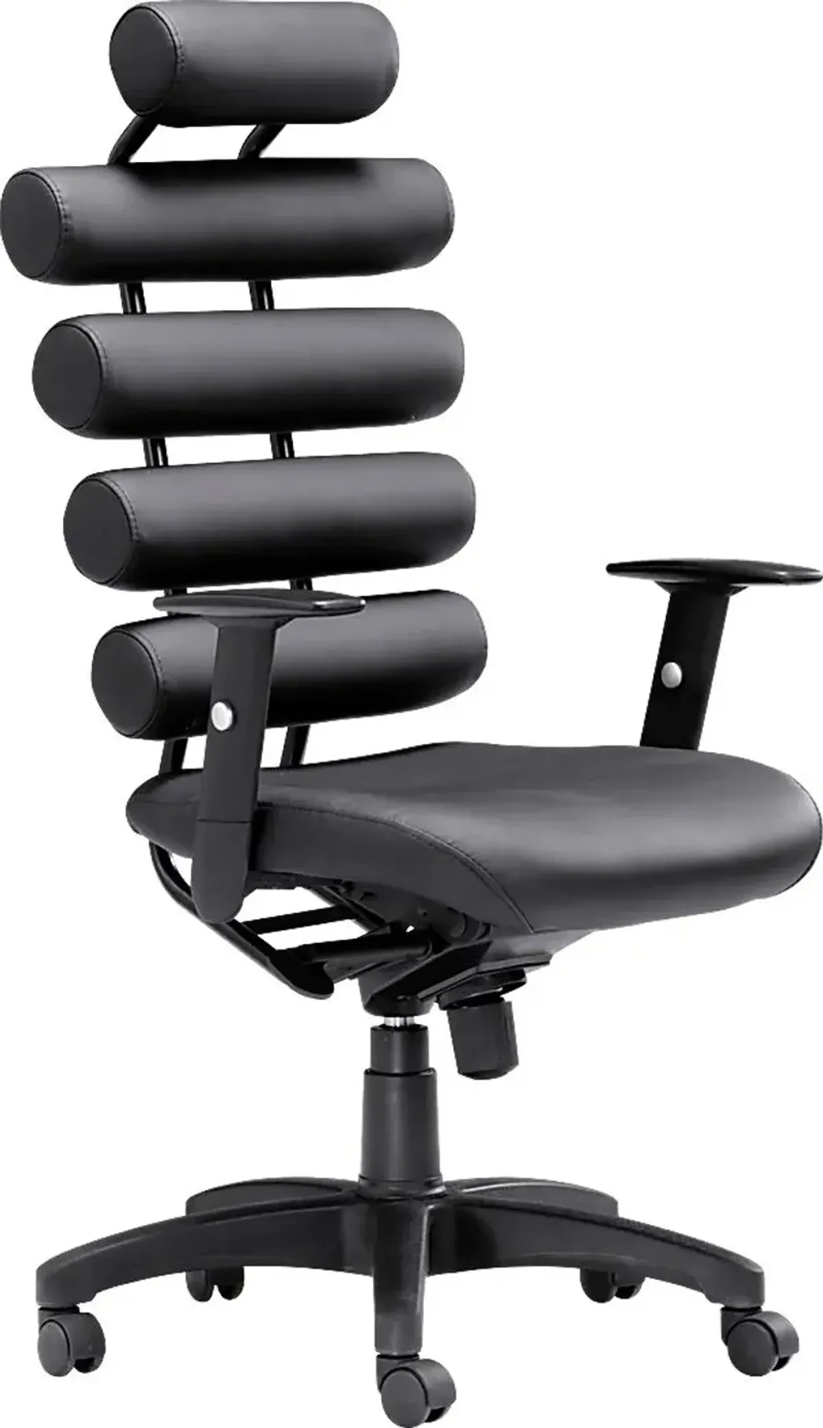 Mayfield Way Black Desk Chair