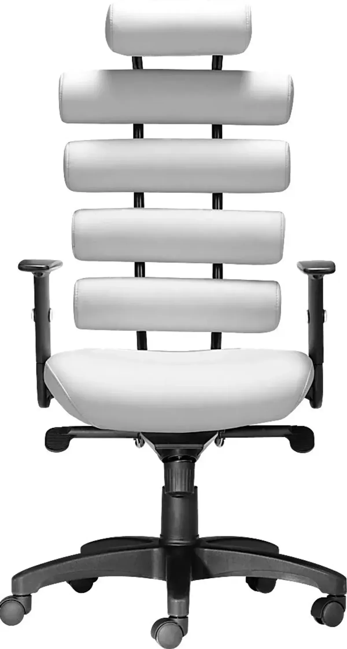 Mayfield Way White Desk Chair