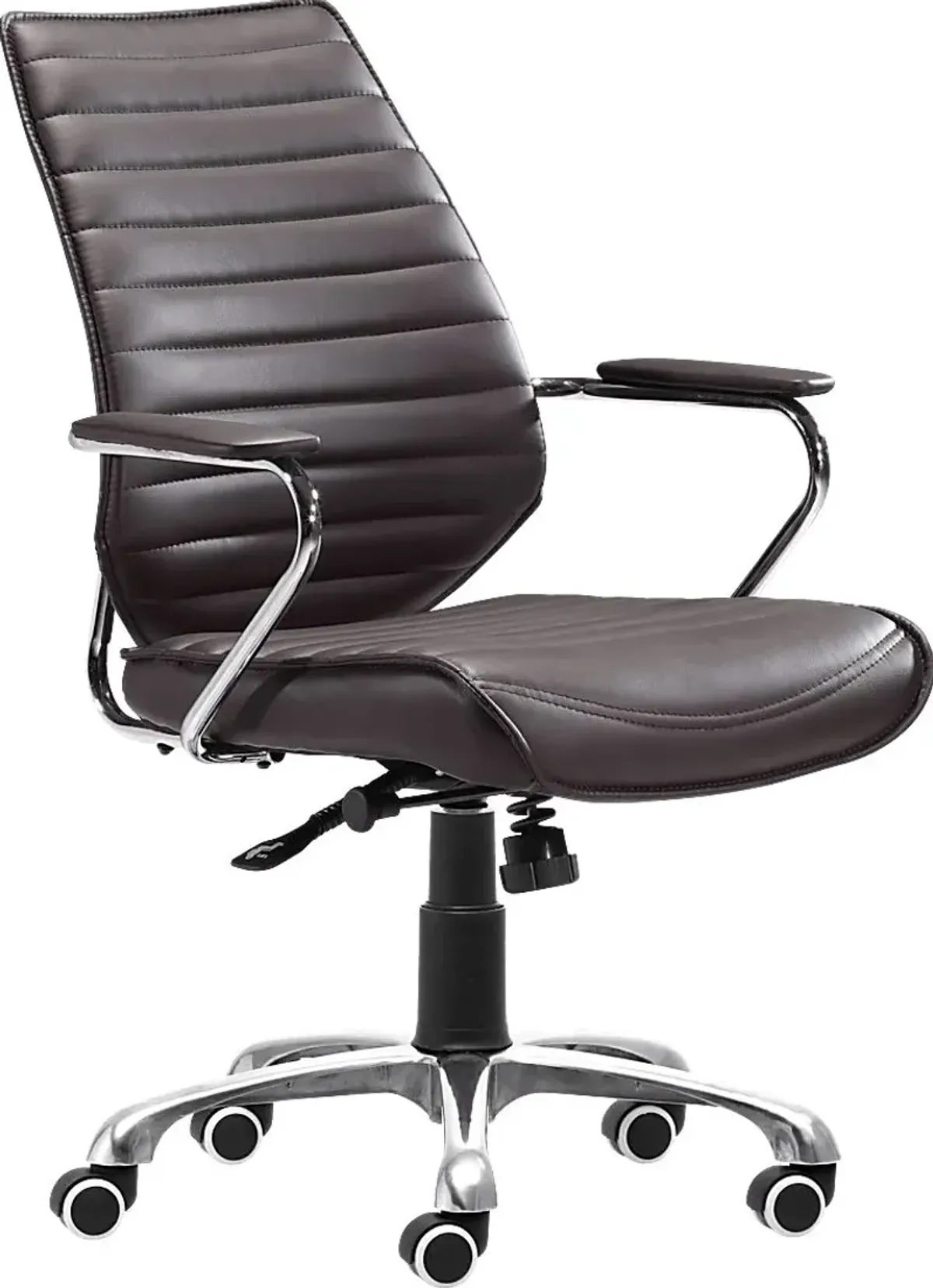 Watova Lane Brown Desk Chair