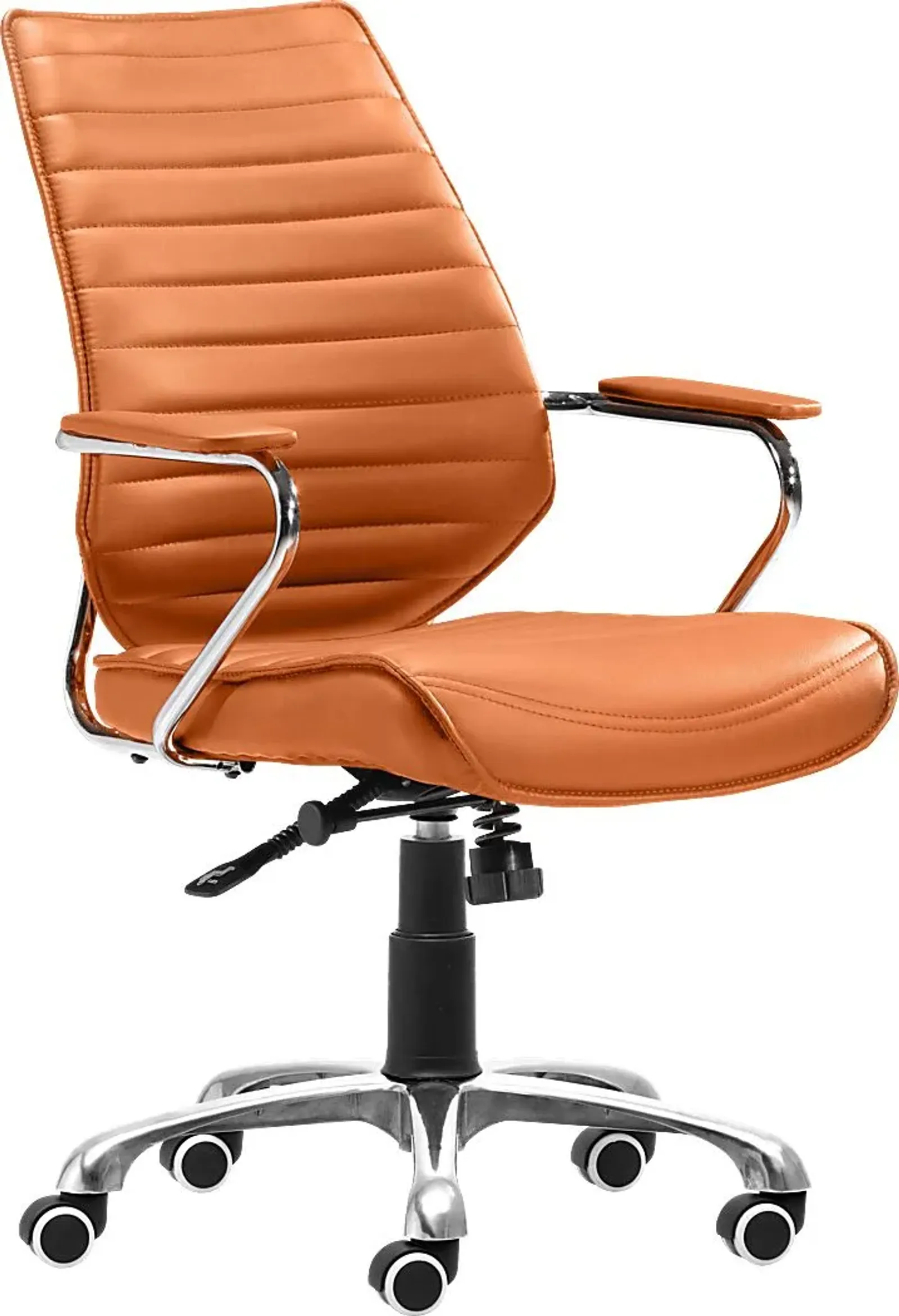 Watova Lane Orange Desk Chair