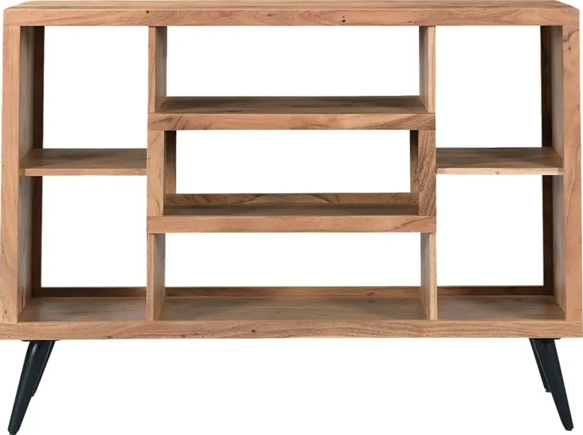 Riland Natural Credenza