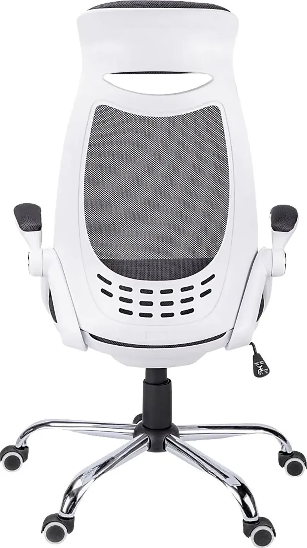 Oakvale White Desk Chair