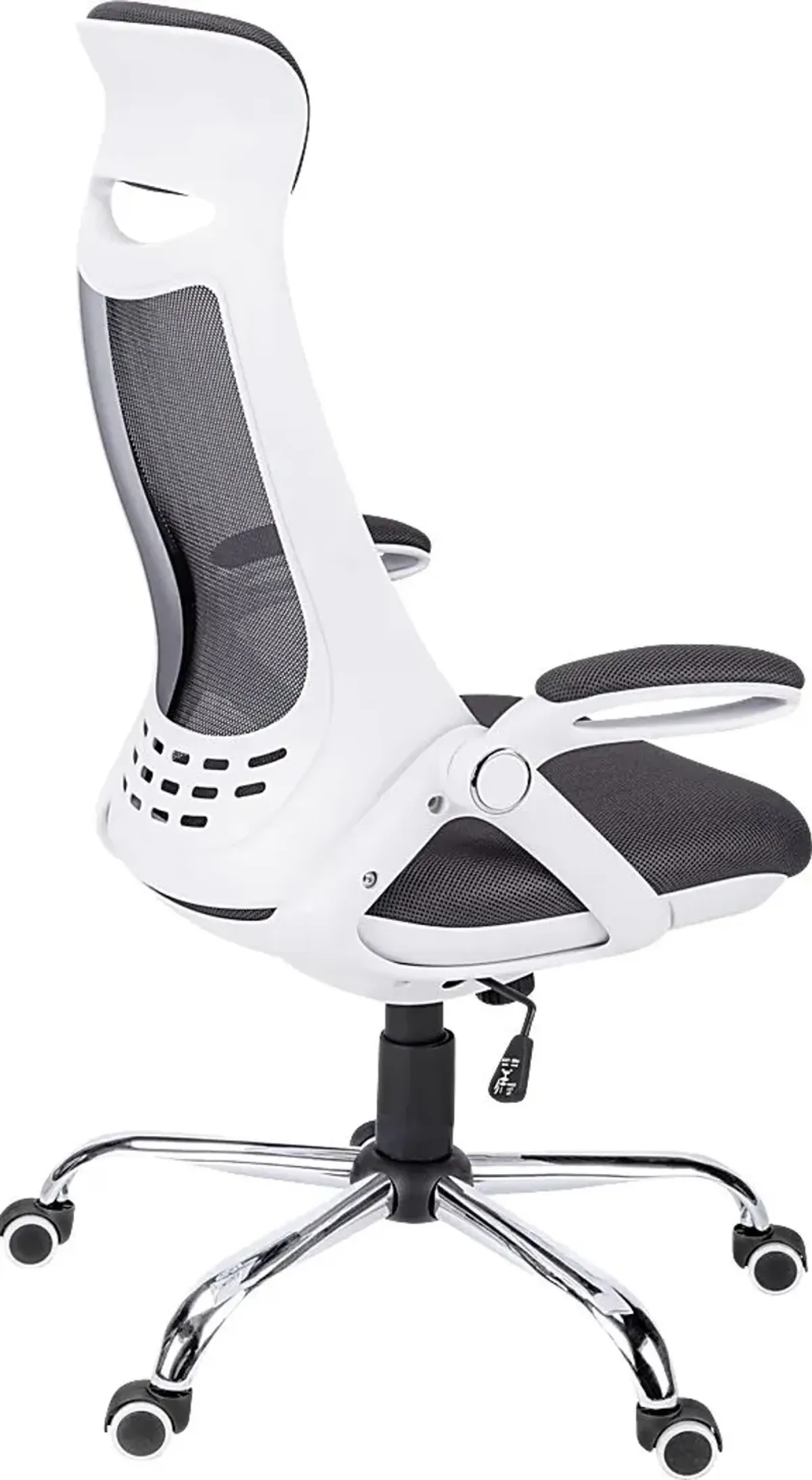 Oakvale White Desk Chair