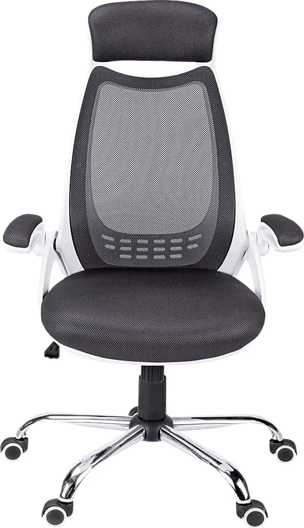 Oakvale White Desk Chair