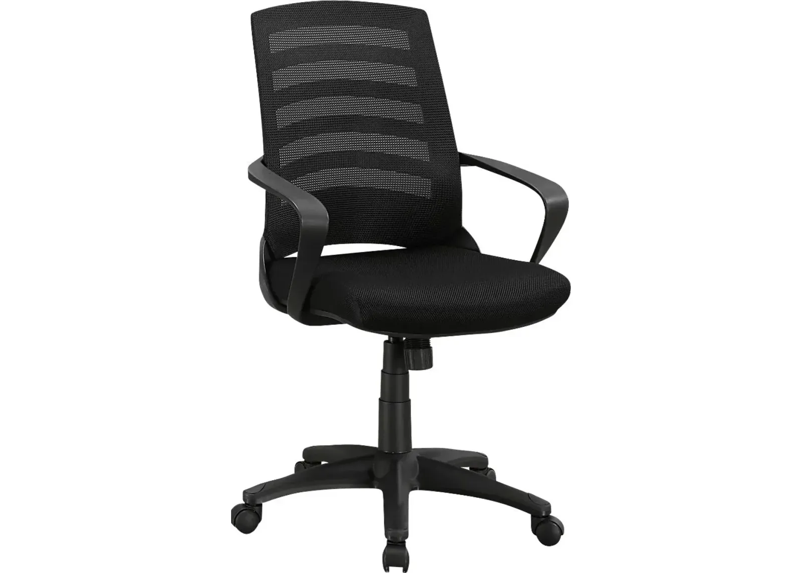 Chasefield Black Desk Chair