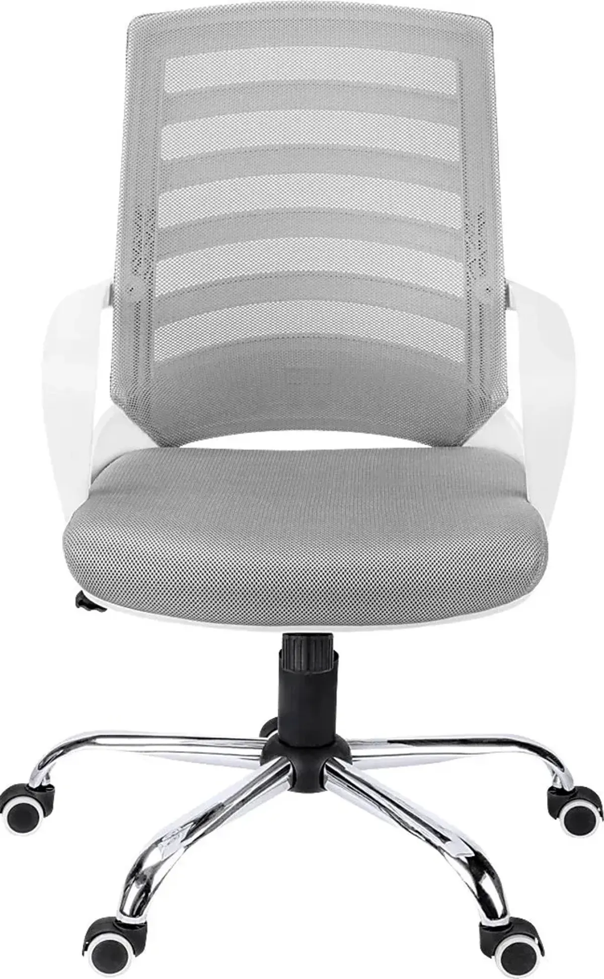 Chasefield White Desk Chair