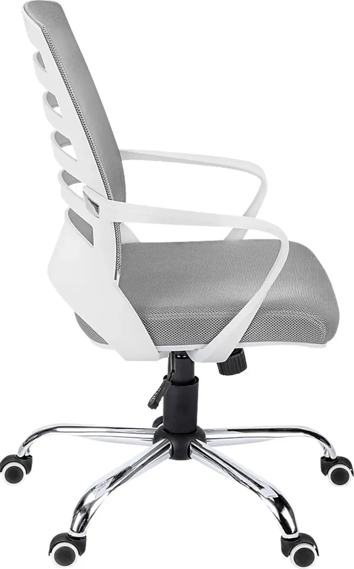 Chasefield White Desk Chair