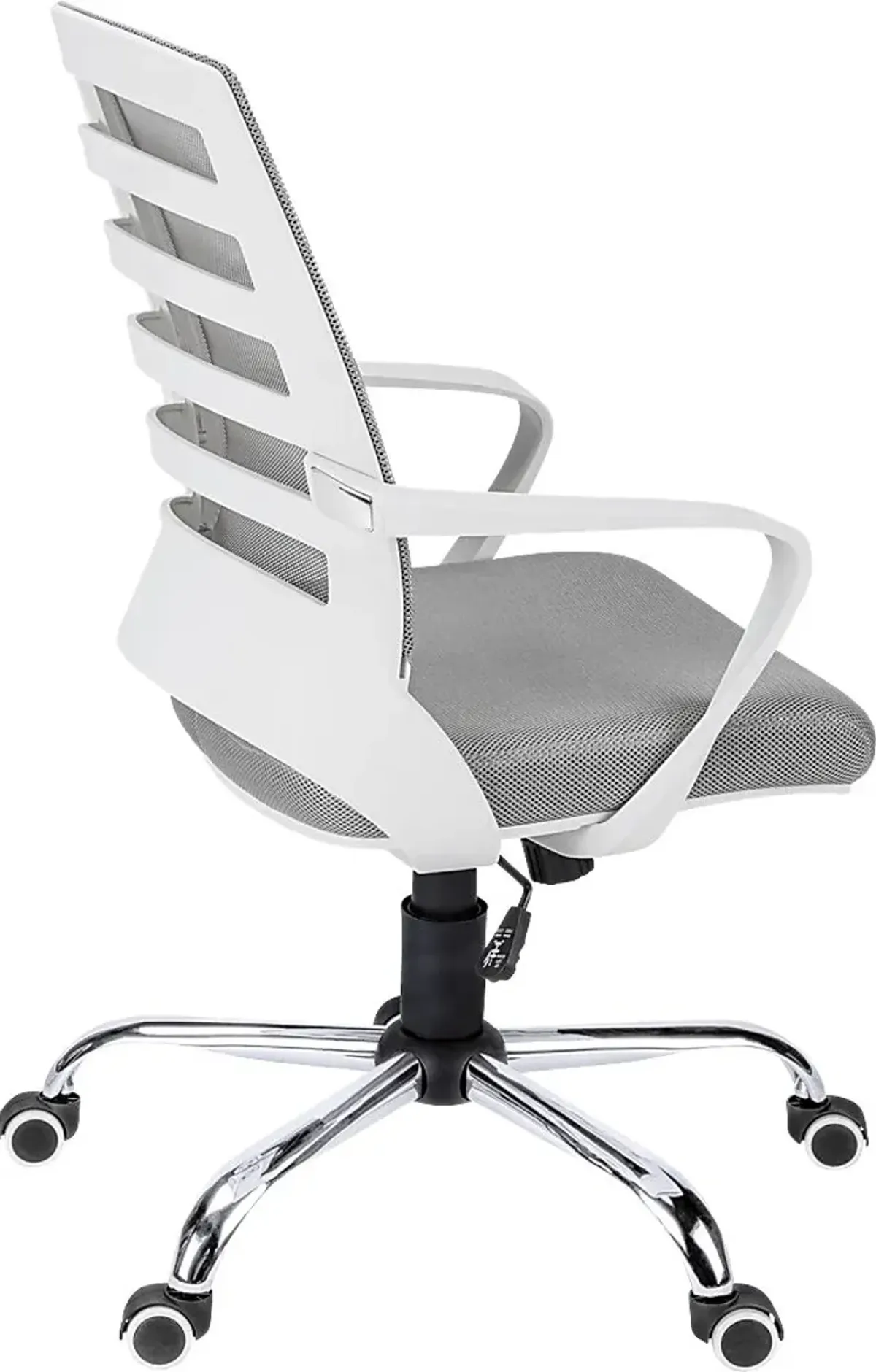 Chasefield White Desk Chair