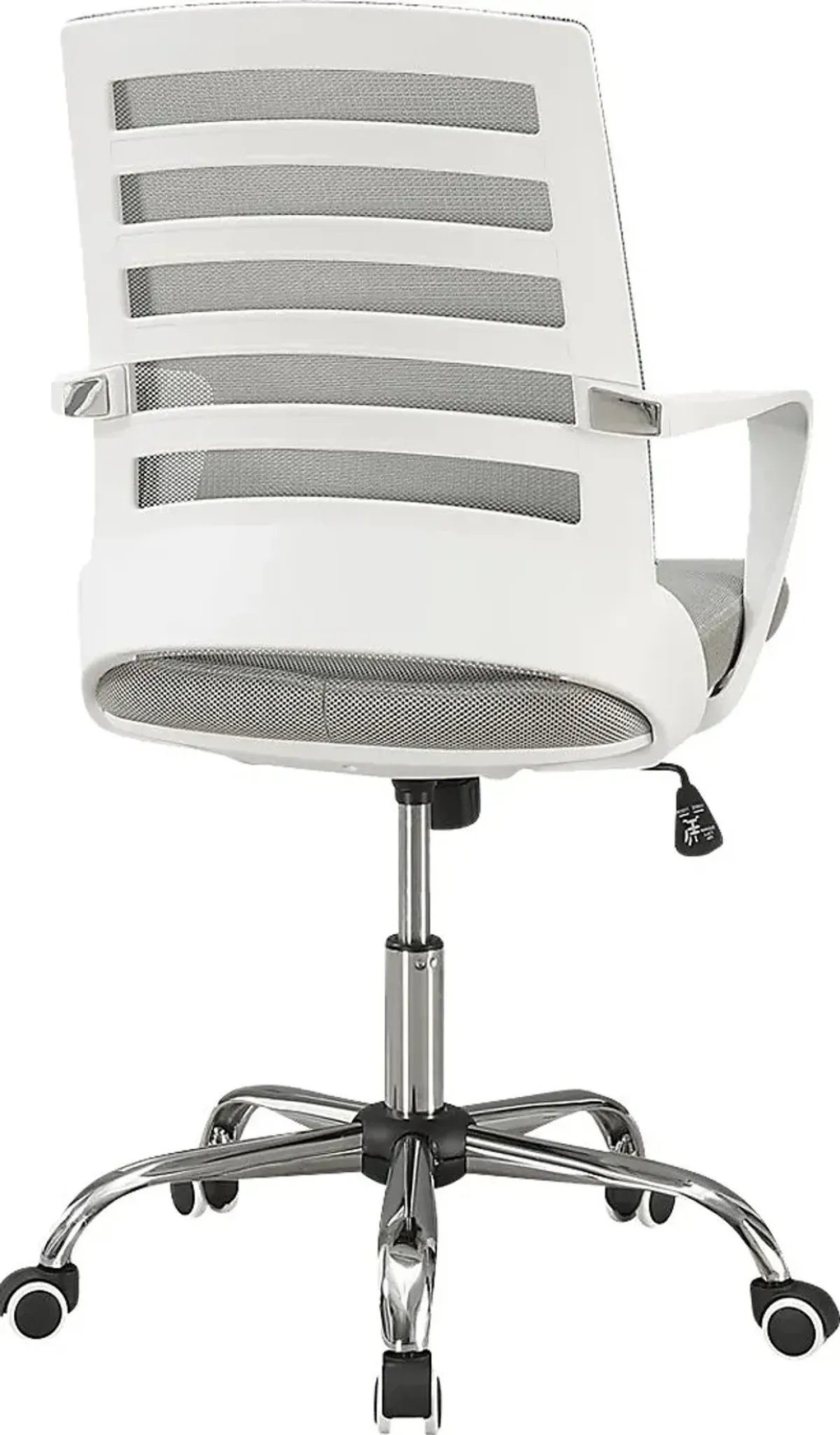 Chasefield White Desk Chair