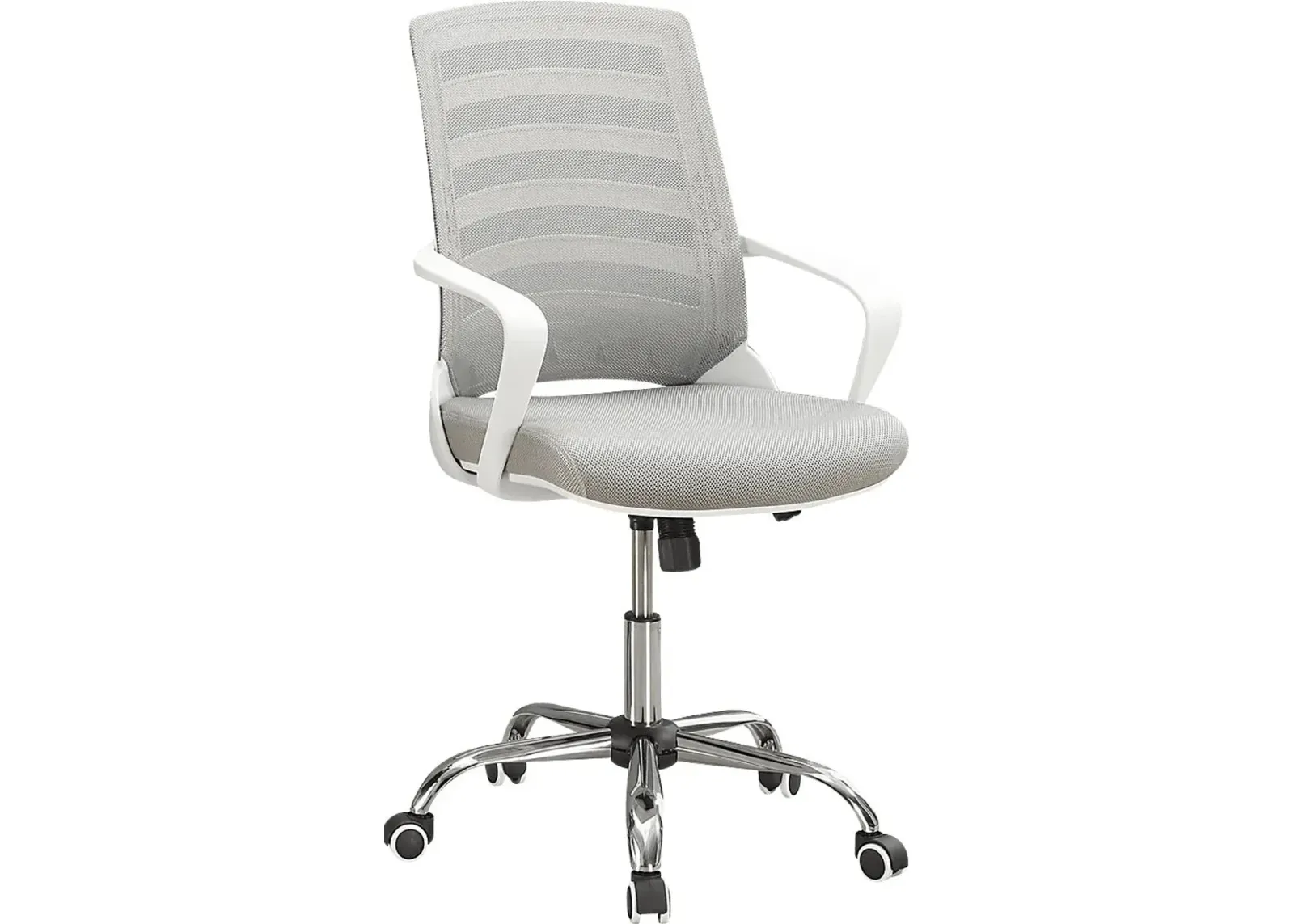 Chasefield White Desk Chair