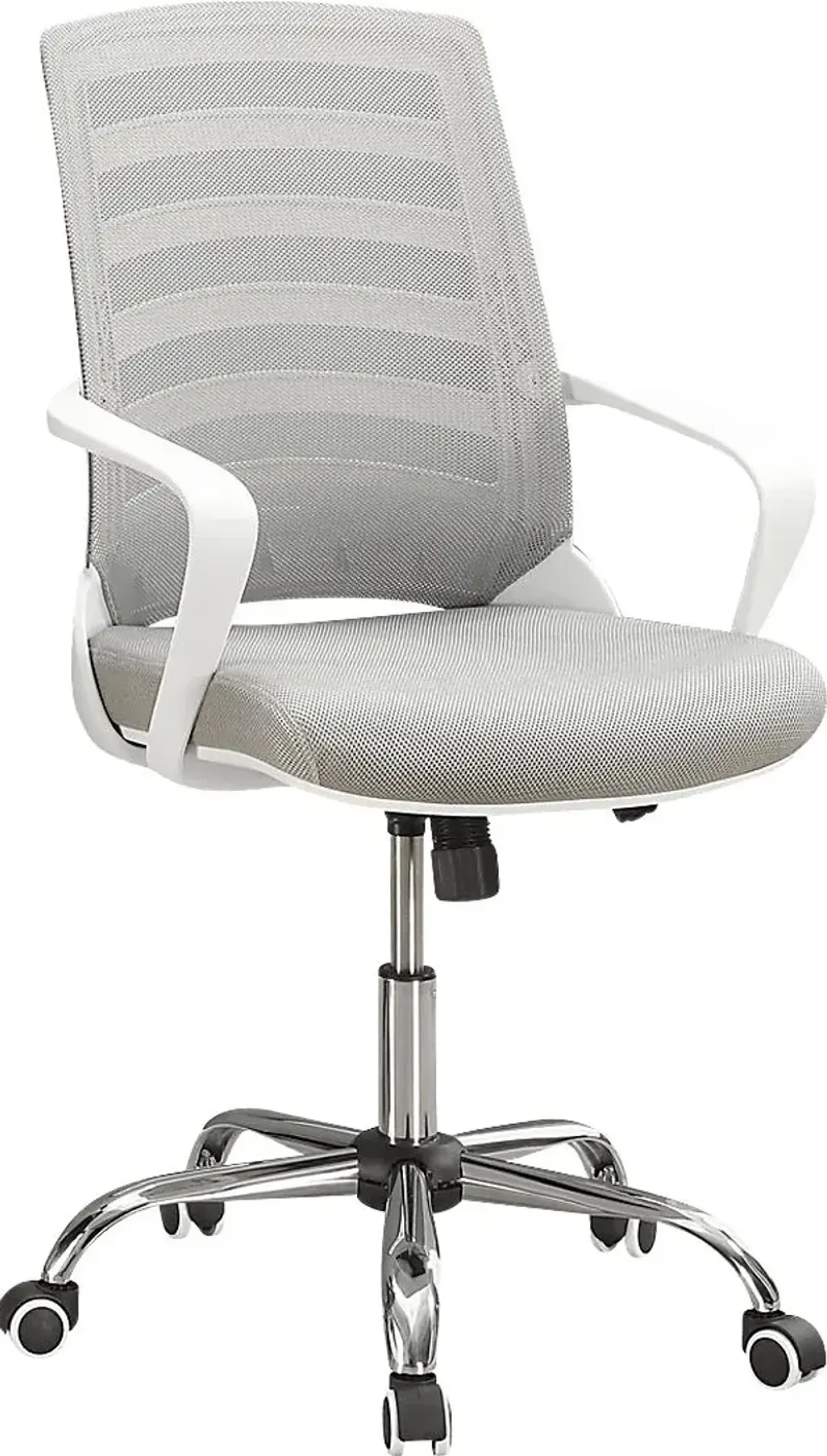 Chasefield White Desk Chair