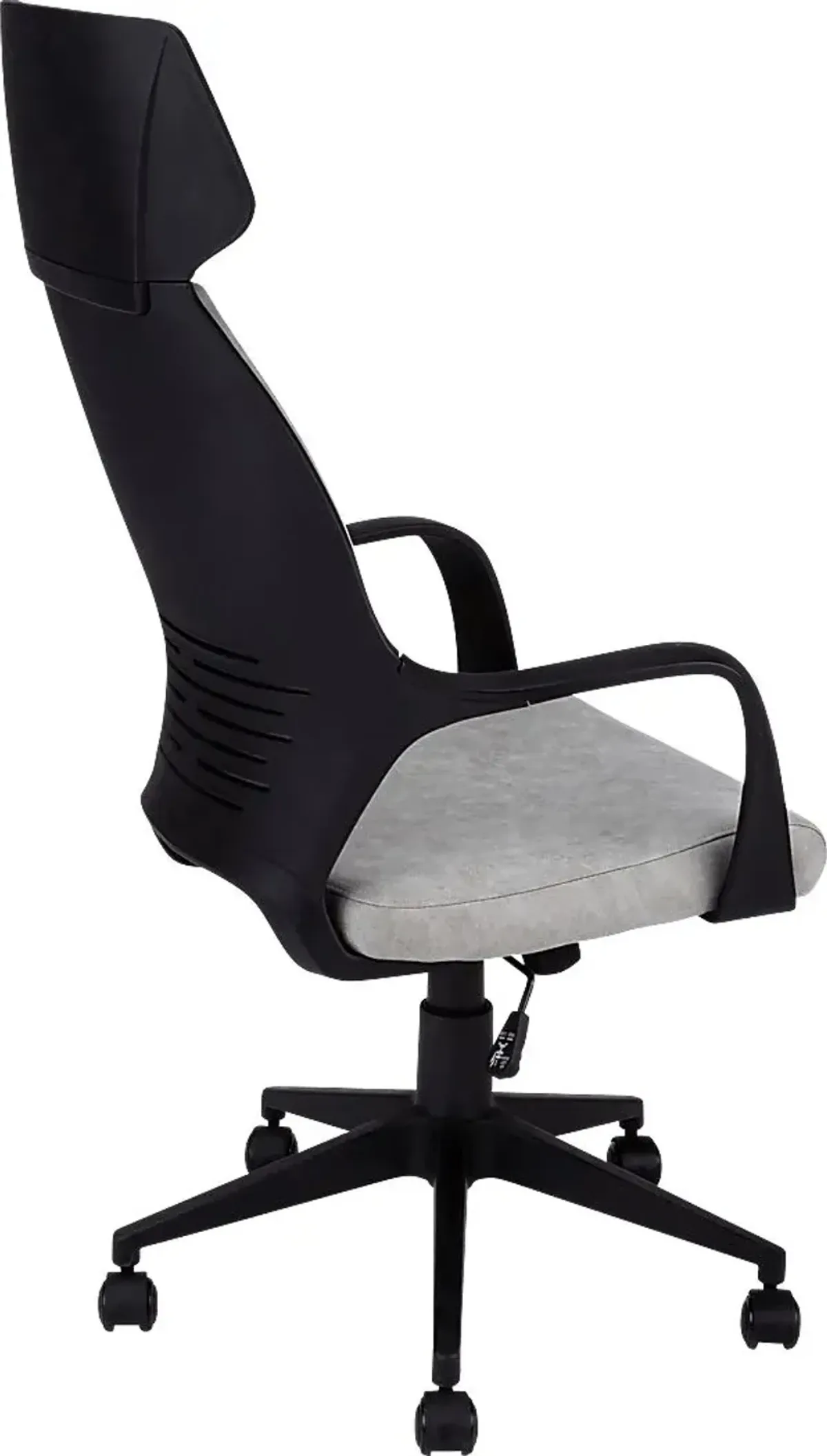 Malmaison Gray Desk Chair