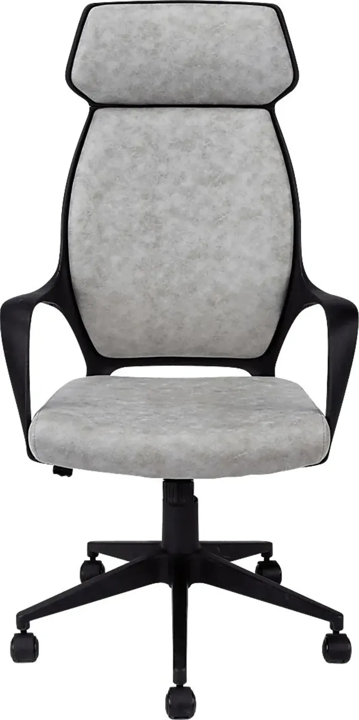 Malmaison Gray Desk Chair