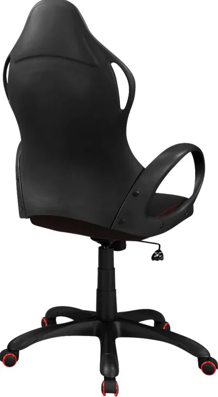 Nottaway Black Desk Chair