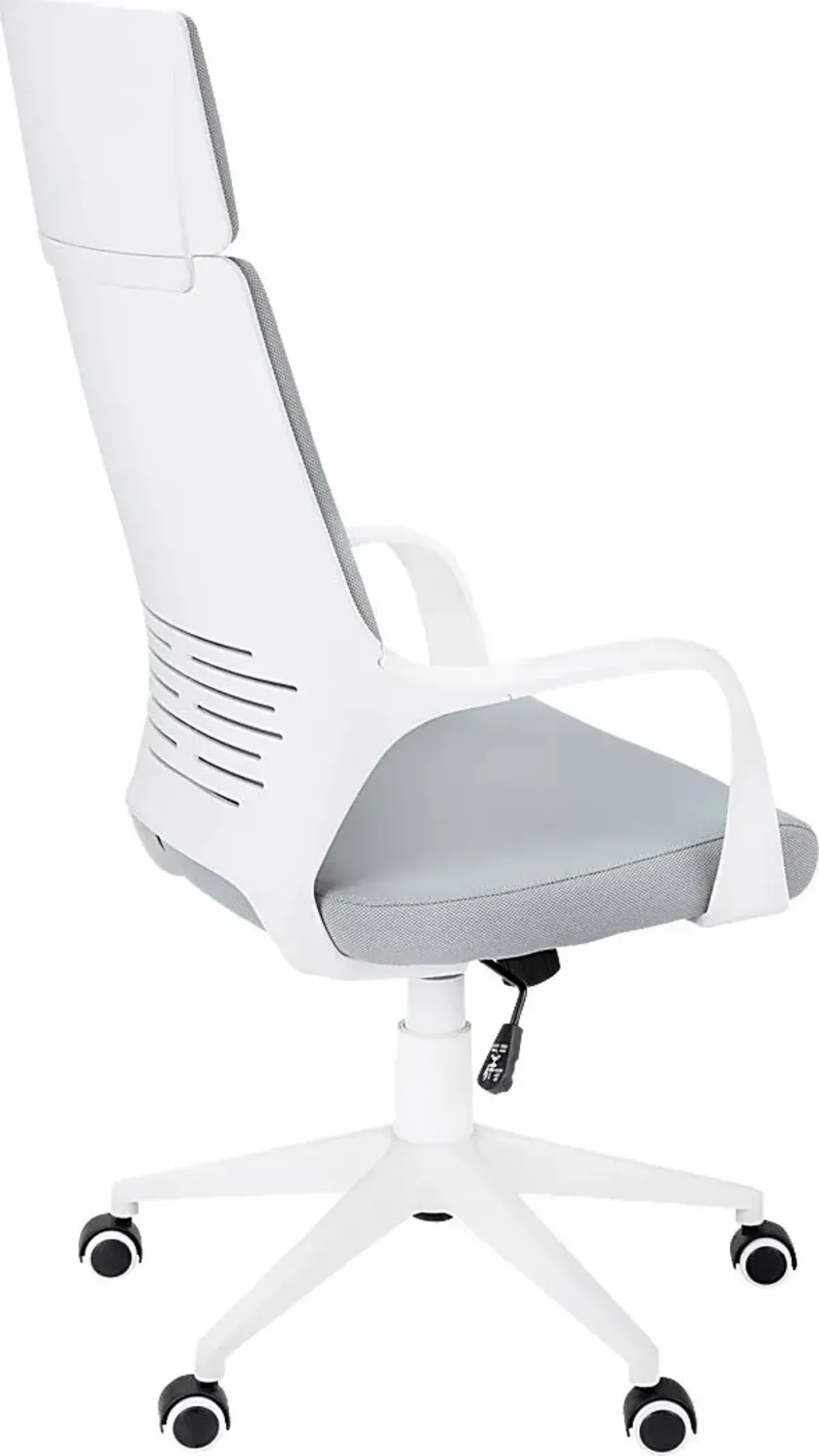 Ketchwood White Desk Chair