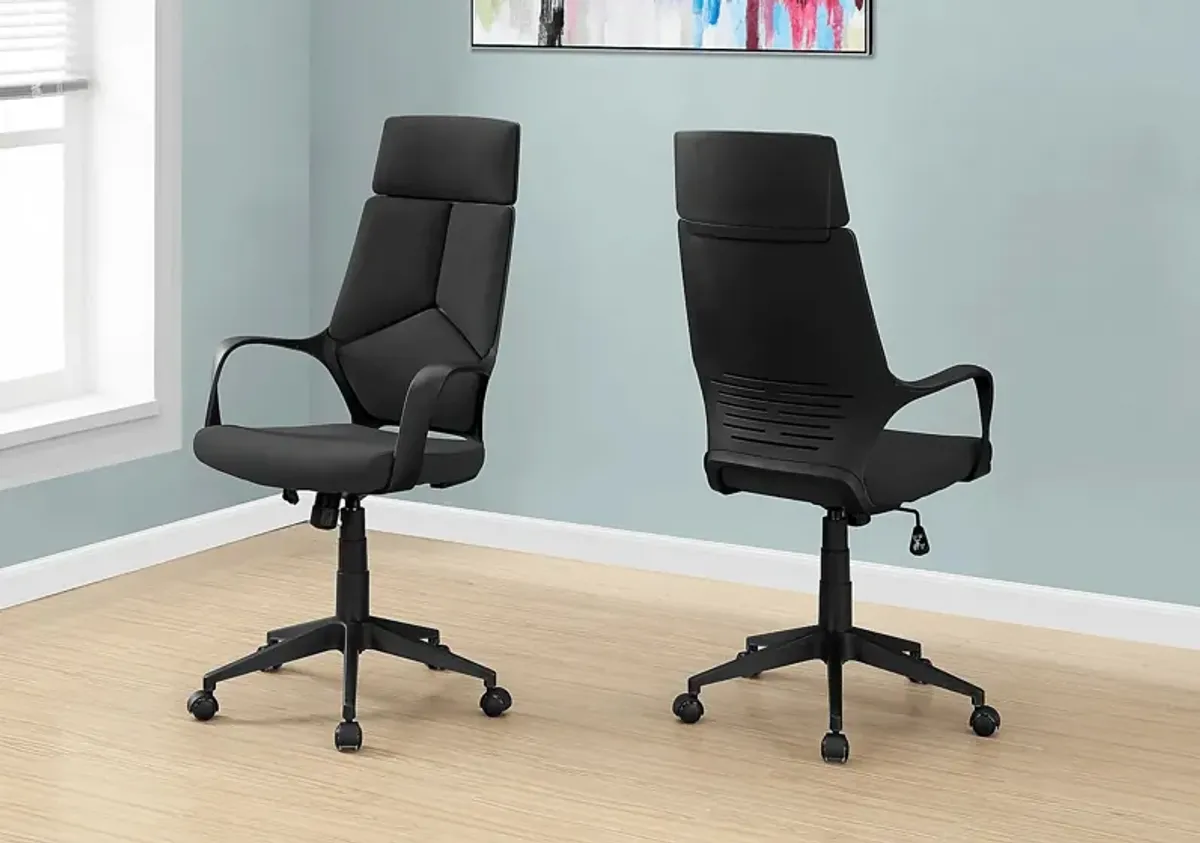 Ketchwood Black Desk Chair