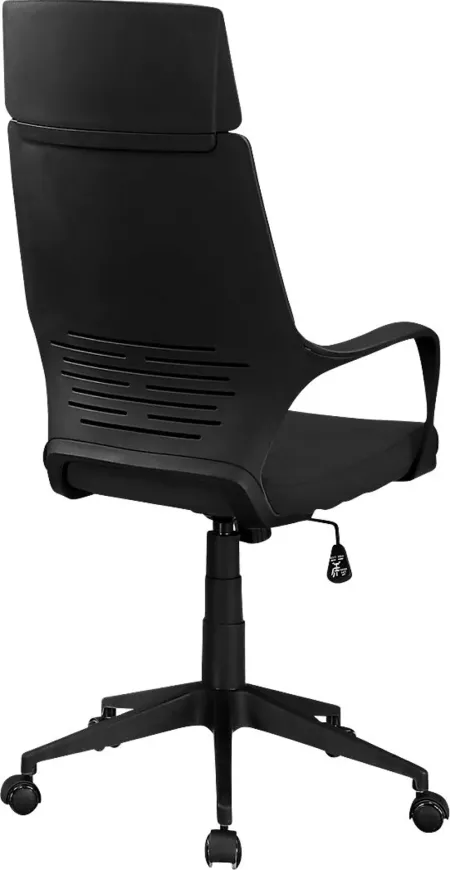 Ketchwood Black Desk Chair