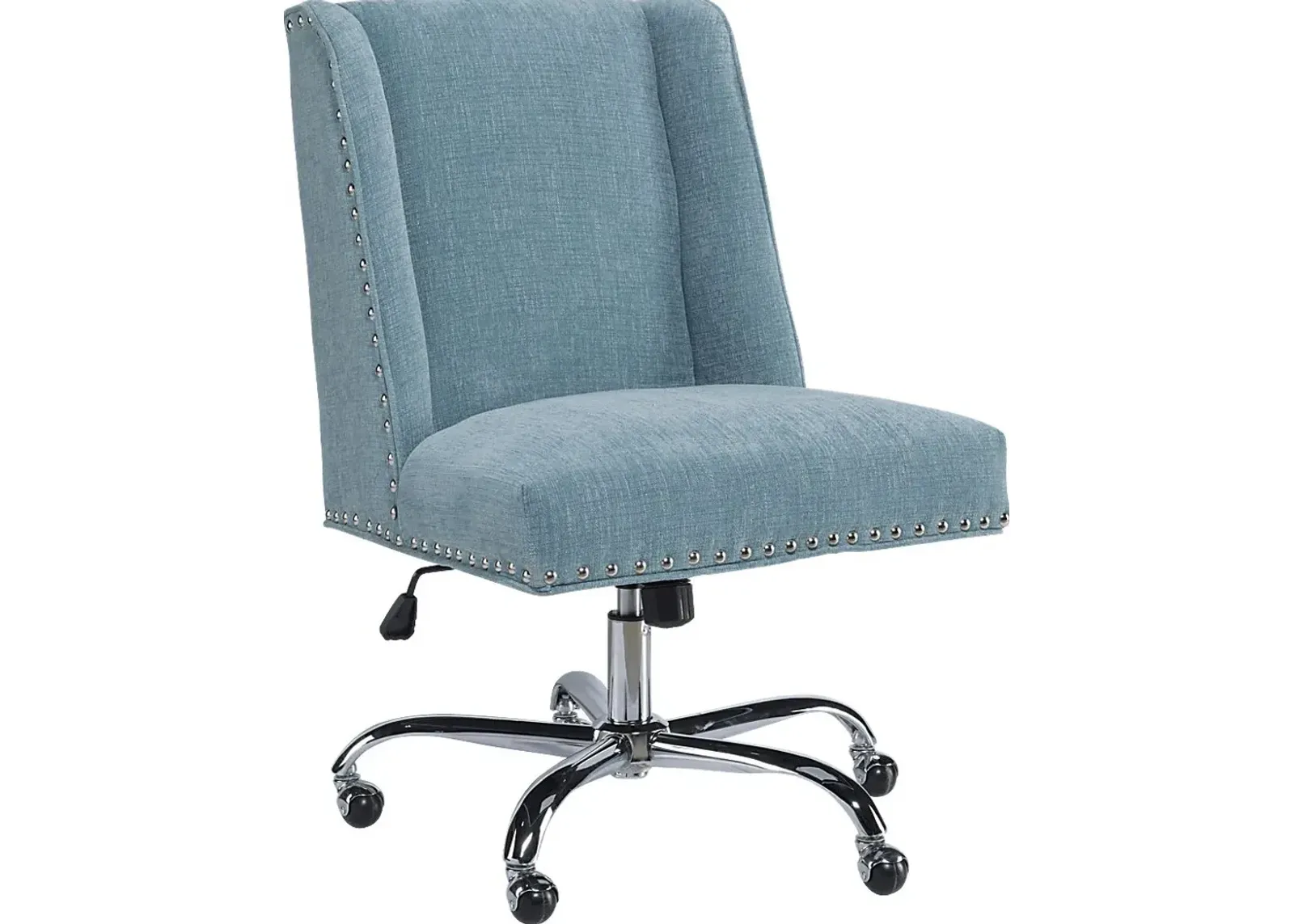 Dutson Aqua Desk Chair