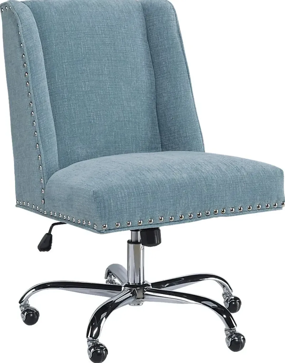 Dutson Aqua Desk Chair