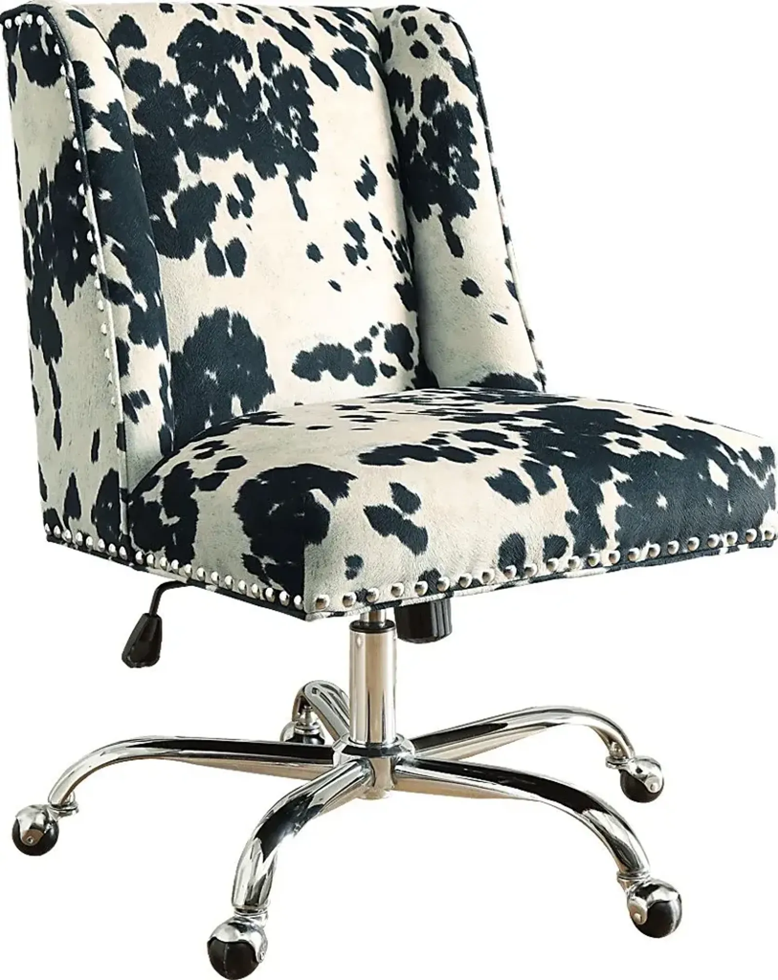 Dutson Black Desk Chair