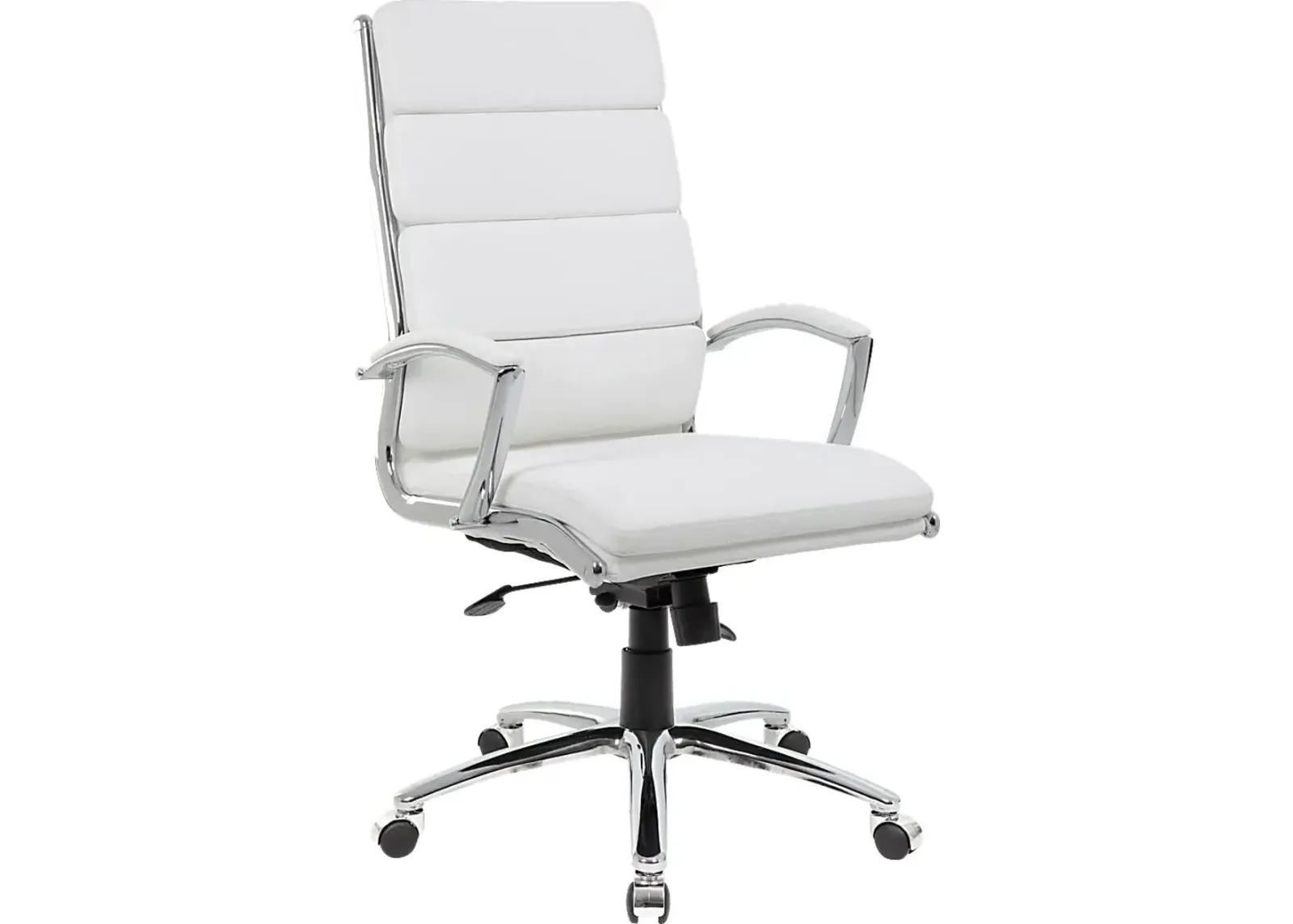 Dilkon White Desk Chair