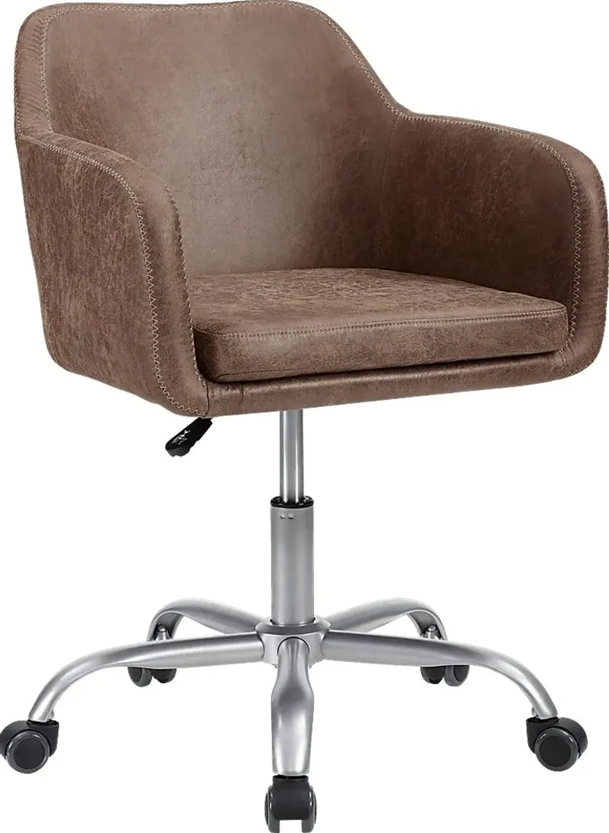 Ryburn Brown Office Chair