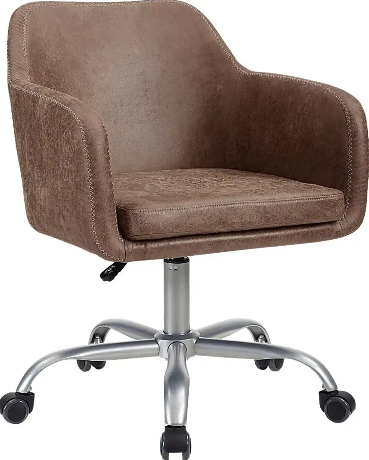 Ryburn Brown Office Chair