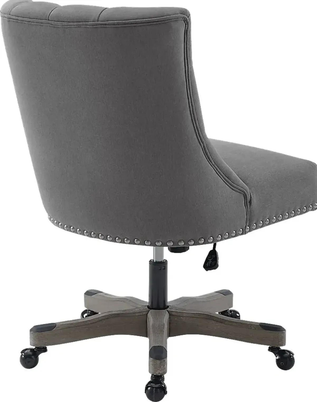 Gartland Dark Gray Office Chair