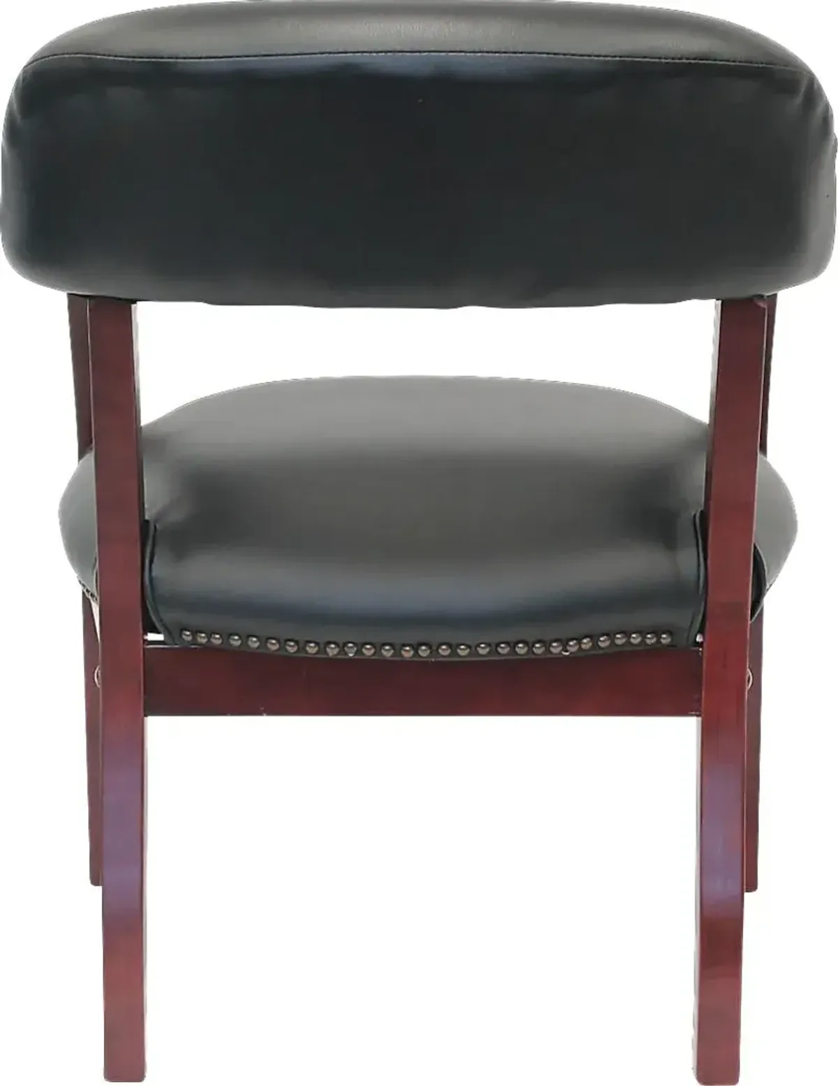 Byres Black Desk Chair