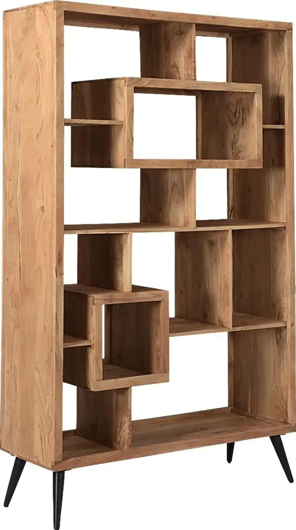 Riland Natural Etagere