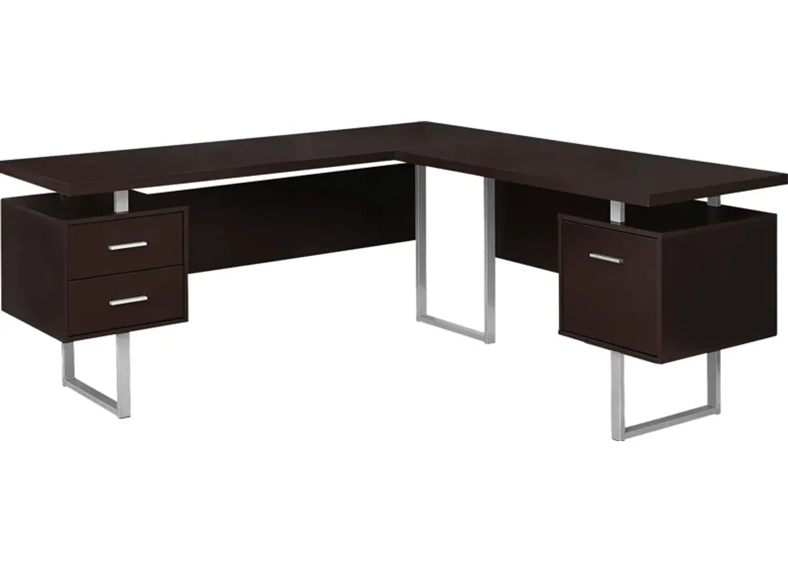 Wellyn Cappuccino Desk